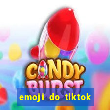 emoji do tiktok para copiar